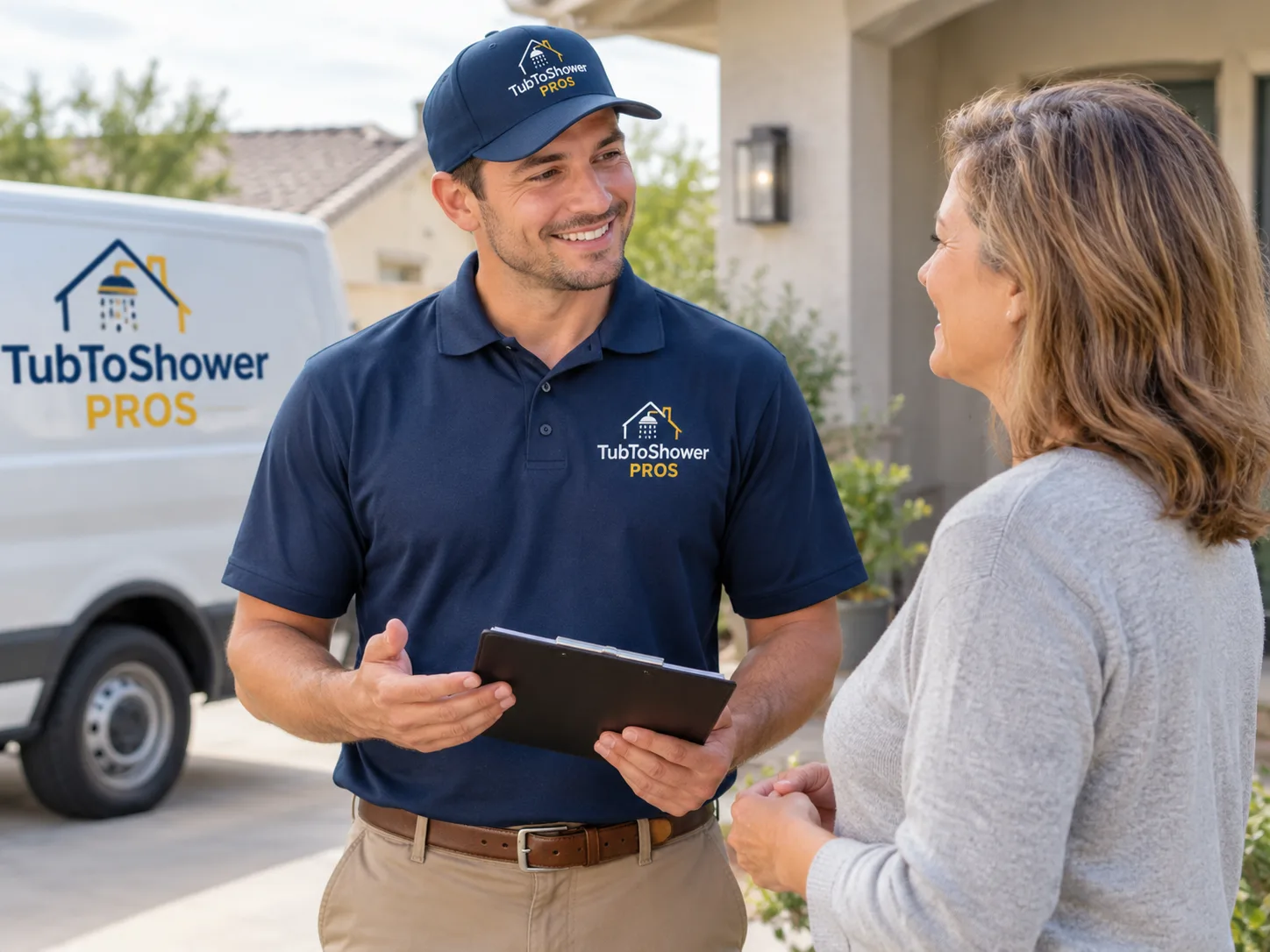 Tub Shower Conversion Haltom City, TX FAQs